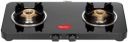 Pigeon Sleek 2 Burner Glass Manual Gas Stove ...