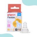 Pigeon Softtouch Peristaltic Nipple Y Cut,For 9+ Month Babies,BPS Free,BPA Free...