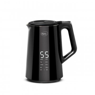 Pigeon Spark Digital Kettle 1500 Watt, 1.5 L with Stainless Steel Body
