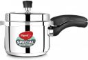 Pigeon Special and 3 L Outer Lid Induction Bottom Pressure Cooker (Stainless Steel)...