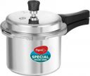 Pigeon Special Gas Stove Compatible 3.5 L Pressure Cooker  (Aluminium)...