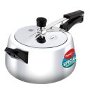 Pigeon Special Pressure Cooker Aluminium Inner Lid Induction Base 5 Litre Capacity - Silver...