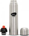 Pigeon Stark 24 Hrs Hot & Cold Therminox Vaccum Insulated 350 ml Flask (Pack of 1, Silver, Steel)...