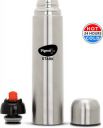Pigeon Stark Therminox 1000 ml Flask (Pack of 1, Silver, Steel)...