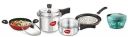 Pigeon Starter Kit Mini & Plastic Mini Handy and Compact Chopper with 3 Blades (Green, 400 ml)...