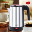 Pigeon Theros Electric Kettle (1.7 L, Silver)...