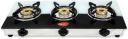 Pigeon Ultra Duo Glass Manual Gas Stove 3 Burners...