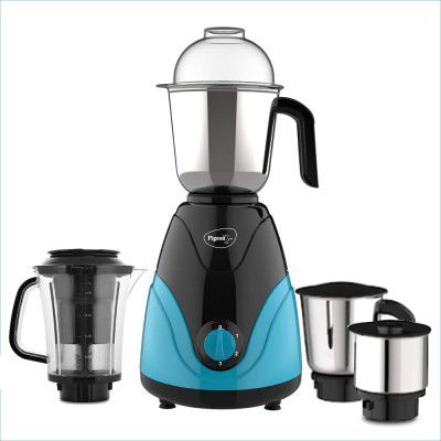 Pigeon Zest Mixer Grinder 750 Watt 4 Jar