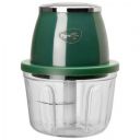 Pigeon Zoom 30 Watt Vegetable and Fruit Chopper with 3 Blades (Green)...