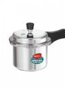 Pigeon Special Silver Aluminium Dishwasher safe Induction Outer Lid Pressure Cooker-3 L...