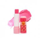 Pigment Play Lip Balm, Chupa Chups SPF-30 Natural looking high shine tint, non-greasy feeling, 4gm (Juicy Strawberry)...
