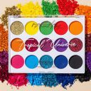 Pigment Play Multi Effect Shadow Palette - Tropical Universe...