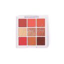 Pigment Play Playground Hero Shadow Palette 9 curated different shades,Matte,Pigmented shades,Shimmer Foils eyeshadow - Sunset Sands , 9gms...