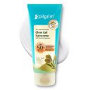Pilgrim 2% Niacinamide Glow Sunscreen | All skin types | 50 gm...