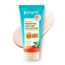 Pilgrim 5% Vitamin C Brightening Ultra Light Gel Sunscreen SPF 60 PA++++ 45ml ...