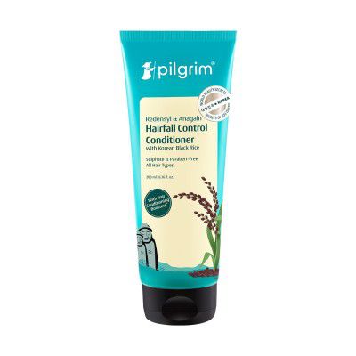 Pilgrim Anti Hairfall Conditioner with Redensyl & Anagain - 200ml