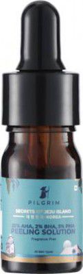 Pilgrim Mini - 25% Aha, 2% BHA, 5% PHA Peeling Solution  (5 ml)