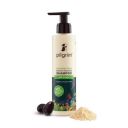 Pilgrim Patuá & Keratin Hair SMOOTHENING SHAMPOO for Dry & Frizzy hair | Sulphate & Paraben free shampoo for Women & Men | Shampoo for hair Smoothening & healthy scalp | 200 ml...
