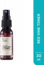 Pilgrim Red Vine Face Mist & Toner Mini | Hydrating, Anti-Ageing & Pore Tightening Men & Women...