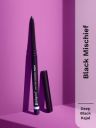 Pilgrim Smudge-proof Kajal Argan Oil | Lasts up to 12 hrs (Black Mischief, 0.35 g)...
