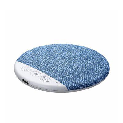 Pillow Speaker for Sleeping, Mini Bluetooth Under Pillow Speaker 
