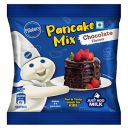 Pillsbury Chocolate Flavour Pancake Mix| Makes 3-4 Pancakes| 80g...