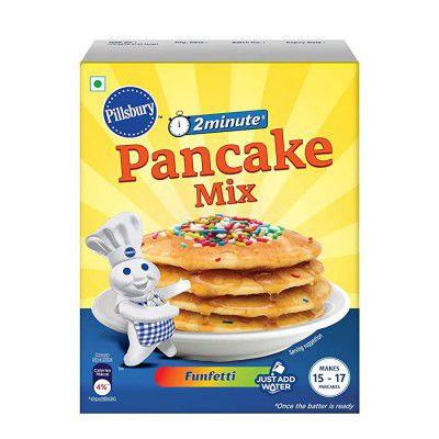 Pillsbury Pancake Mix 