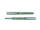 Pilot Hi Tecpoint V7 Pen - Pack of 12 (Green)...