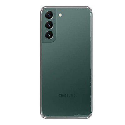 Pinaaki Enterprises Back Cover for Samsung Galaxy S22 Plus Back Cover | Slim Soft Back Case for Samsung Galaxy S22 Plus (Transparent)