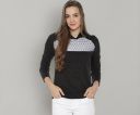 PINACOLADA Full Sleeve Solid Women Sweatshirt...