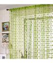 PINDIA 1 Pc Decorative Heart Curtain Room Door Curtain...