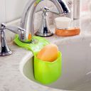 Pindia Convenient Sponge Holder Sink Holder Soap Dish Clean & Dry Soap Holder Kitchen Gadget Organizer...