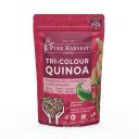 Pink Harvest Farms Tri-Colour Quinoa Pouch, 350 Gm...