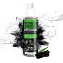 PINK ROOT Activated Charcoal Deep Cleansing Face Wash Oil & Acne Defense Skin Clearing Face Wash Men & Women (Activated Charcoal 100ml)...