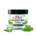 Pink Root Aloevera & Mint Face Gel 100ml...