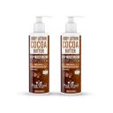 Pink Root Body Lotion Cocoa Butter 200ml (Pack of 2)...