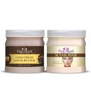 Pink Root Cocoa Butter Cold Cream 500gm with De-Tan Mask 500gm...