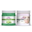 Pink Root Cucumber Gel 500gm with Pearl Cream 500gm...