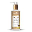 PINK ROOT De Tan Facewash Improves Skin Clarity - Deep Pore Cleansing Helps Remove Blackheads & Reduce Acne For Men, Women & Teens (De-Tan 100ml)...