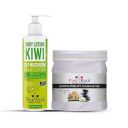 Pink Root Kiwi Body Lotion 200ml With Aromatherapy Gel 500gm...