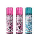 Pink Root Trendy & Exotic Perfumed Body Spray for Women, Pack of 3...