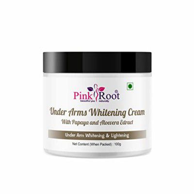 Pink Root Under Arms Whitening Cream 100 ml