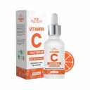 Pink Root Vitamin C Serum for Face with 20% Extract Dermatologically Tested for all Skin Types (Vitamin C 30ml)...
