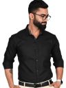Pinkmint Casual Shirt for Men Regular Fit Long Soild Sleeve Shirt Suitable for Event, Formal Wear...