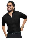 Pinkmint Casual Shirt for Men Stylish Men's Shirt Soild Regular Fit Long Sleeve Formal Wear...