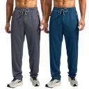 Pinkmint Men's Combo Track Pant l Spendex Pocket Regular Track Pant l Stylish Sports & Gym Wear (Pack of 2)...