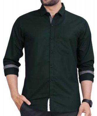 Pinkmint Men's Shirt