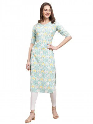 Pinkmint Women Crepe Kurta