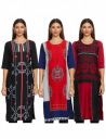 Pinkmint Women's Crepe Fashion Vest (530003-530005-530007-530020_Multi_Regular)...