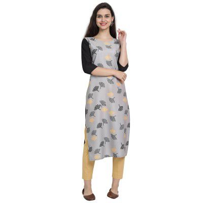Pinkmint Women's Crepe Fashion Vest (530238_Multi_Regular) Multicolour